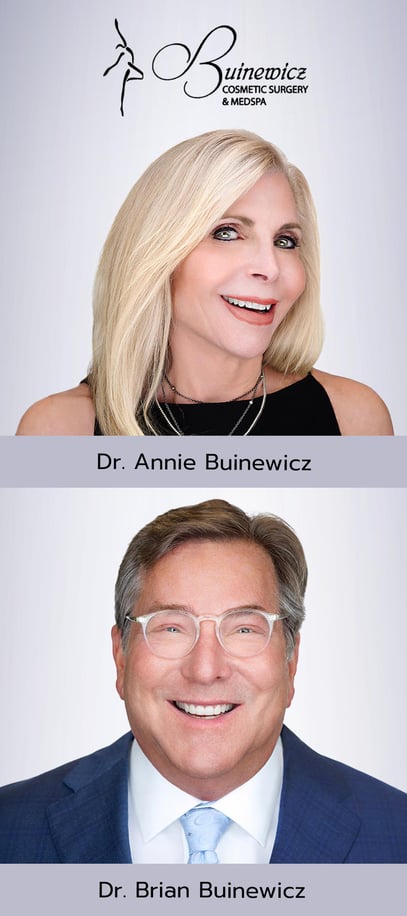 Dr. Brian and Annie Buinewicz  copy